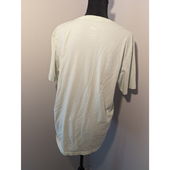 The North face athletic lounge casual jumbo half dome logo T-shirt - Picture 4 of 6